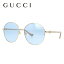 å 󥰥饹 GUCCI GG1090SA 004 59 Хե饤  ǥ 礭 󥿡åG  ֥G 饹 դ 