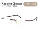 老眼鏡 シニアグラス リーディンググラス 見えるんデス UN10 超弾性 軽量ツーポイント老眼鏡 メンズ レディース 父の日 母の日 ラッピング無料