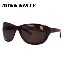 ミスシックスティ サングラス MISS SIXTY MX193S 936 レディース 女性用 UVカット 紫外線対策 UV対策 おしゃれ ギフト ラッピング無料
