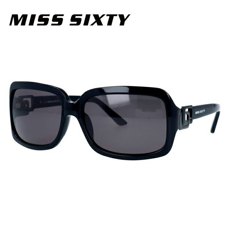 ミスシックスティ サングラス MISS SIXTY MX357S 01A レディース 女性用 UVカット 紫外線対策 UV対策 おしゃれ ギフト ラッピング無料