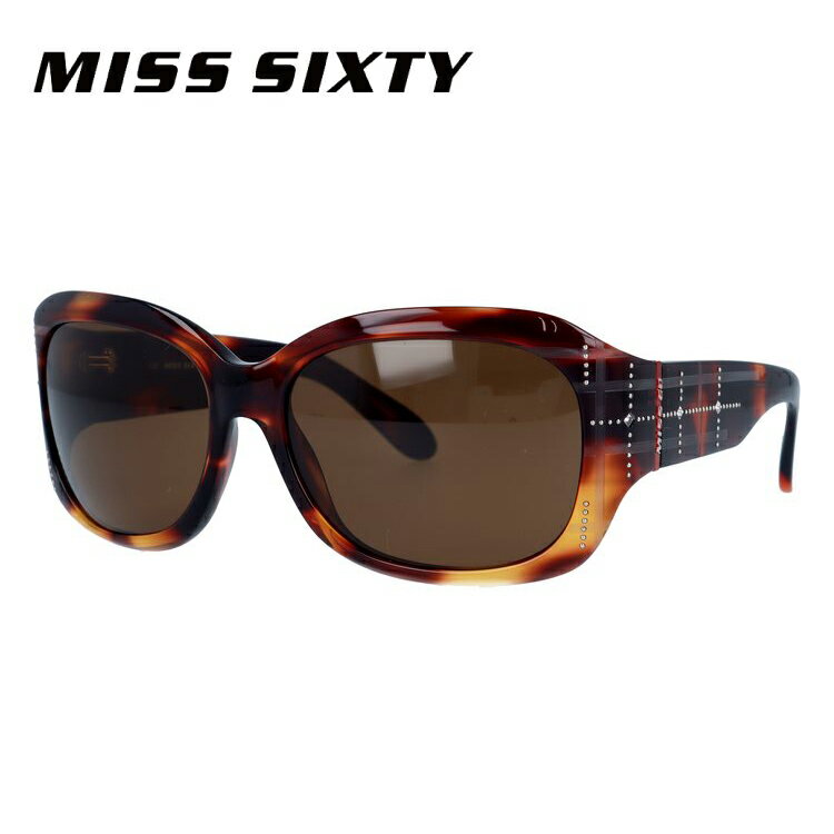 ミスシックスティ サングラス MISS SIXTY MX370S 52E レディース 女性用 UVカット 紫外線対策 UV対策 おしゃれ ギフト ラッピング無料
