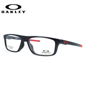 メガネ 度付き 度なし 伊達メガネ 眼鏡 オークリー ポメル 交換用ノーズパッド付 OAKLEY POMMEL OX8127-0455 55サイズ ウェリントン型 メンズ レディース UVカット 紫外線 【国内正規品】