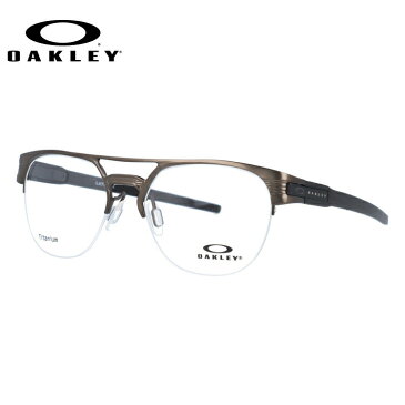 オークリー 伊達メガネ 眼鏡 ラッチ キー ティーアイ OAKLEY LATCH KEY TI OX5134-0252 52サイズ ブロー型 【国内正規品】