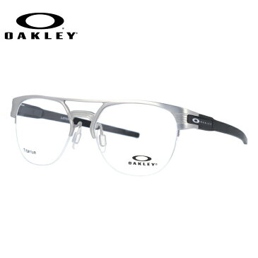 オークリー 伊達メガネ 眼鏡 ラッチ キー ティーアイ OAKLEY LATCH KEY TI OX5134-0352 52サイズ ブロー型 【国内正規品】