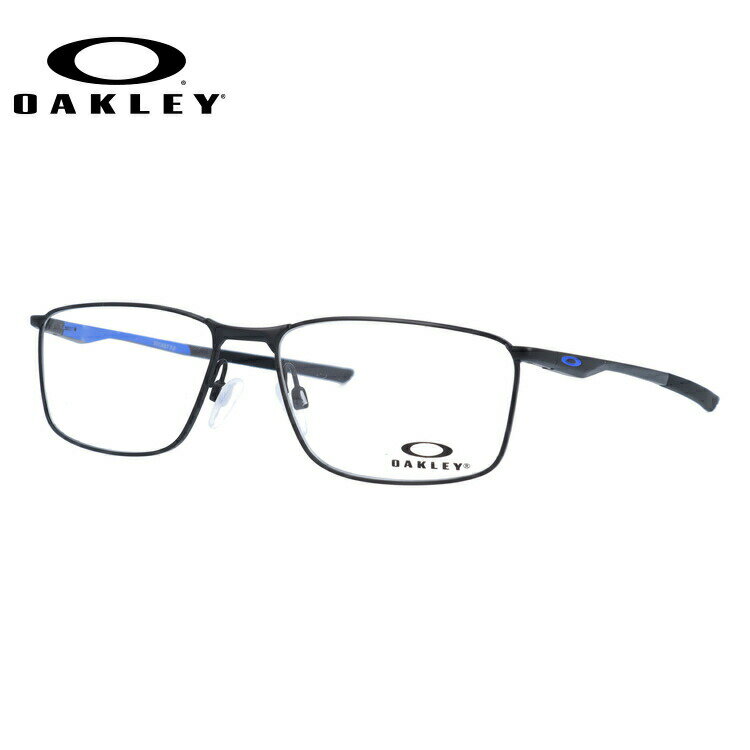 オークリー 眼鏡 フレーム OAKLEY メガネ SOCKET 5.0 ソケット5.0 OX3217-0457 57 レギュラーフィット（調整可能ノーズパッド） スクエア型 メンズ レディース 度付き 度なし 伊達 ダテ めがね 老眼鏡 サングラス【海外正規品】 ラッピング無料