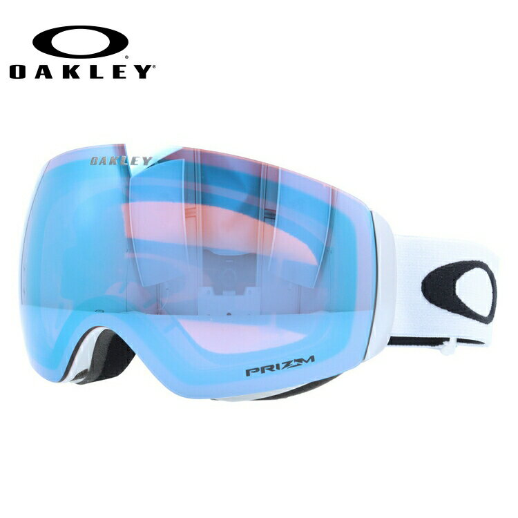 【ブラックフライデー対象】オークリー スノーゴーグル OAKLEY スキー スノーボード ゴーグル FLIGHT DECK XM(M) フライトデッキ XM(M...