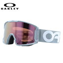 【訳あり】オークリー スノーゴーグル OAKLEY スキー スノーボード ゴーグル LINE MINER ラインマイナー グローバルフィット OO7070-C8 プリズム 眼鏡対応 スキーゴーグル スノーボードゴーグル スノボゴーグル スノボ メンズ レディース(4)