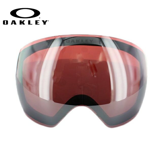 オークリー OAKLEY FLIGHT DECK ゴーグル スノーゴーグル 交換用レンズ スペアレンズ フライトデッキ 59-798 プリズムレンズ 眼鏡対応 ...