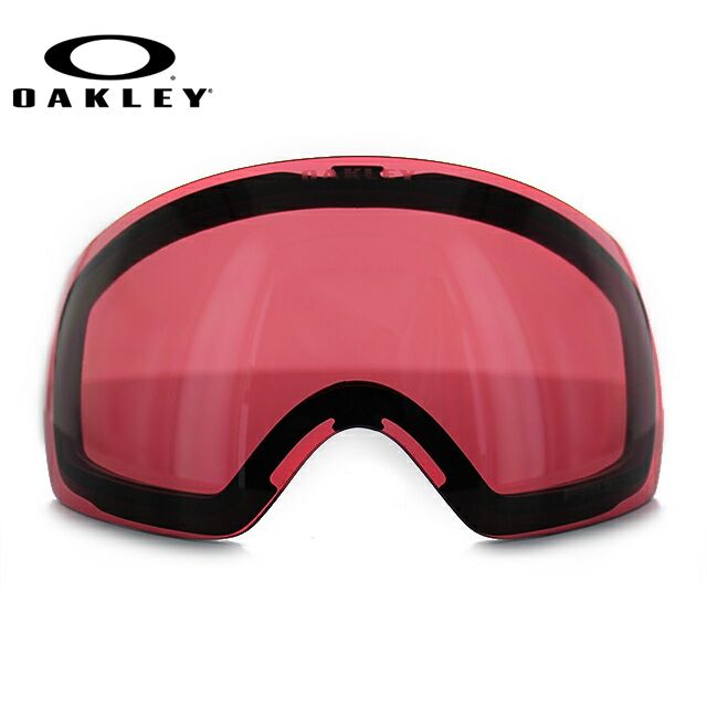 オークリー OAKLEY FLIGHT DECK XM ゴーグル スノーゴーグル 交換用レンズ スペアレンズ フライトデッキXM 101-104-009 プリズ...