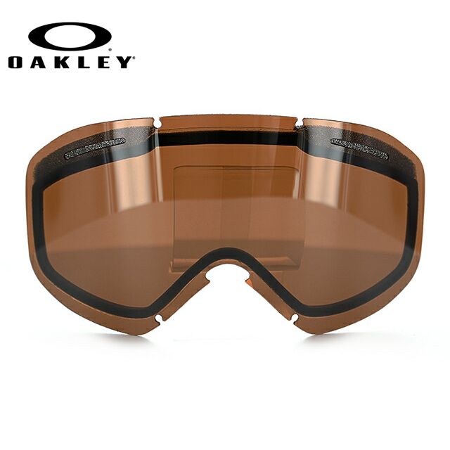 オークリー OAKLEY O2 XM ゴーグル スノーゴーグル 交換用レンズ スペアレンズ オーツーXM 101-120-005 ミラーレンズ 眼鏡対応 メンズ...