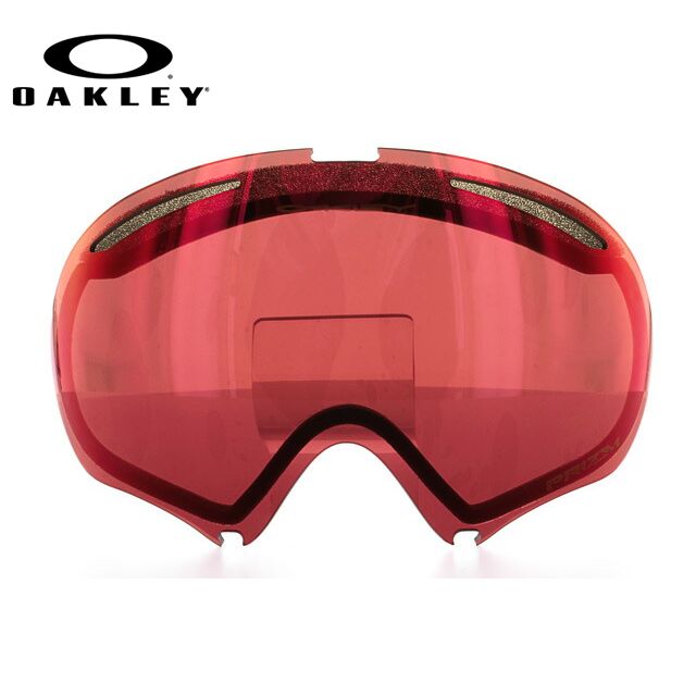 【ブラックフライデー対象】オークリー OAKLEY A FRAME 2.0 ゴーグル スノーゴーグル 交換用レンズ スペアレンズ エーフレーム2.0 101-2...