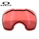 オークリー OAKLEY ゴーグル交換用レンズ エアブレイクXL AIRBRAKE XL 101-642-006 Prizm Rose プリズム Replacement Lens リプレイスメント スキーゴーグル スノーボードゴーグル GOGGLE ギフト プレゼント