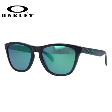 オークリー 偏光サングラス OAKLEY フロッグスキン FROGSKINS レギュラーフィット/USフィット ミラーレンズ OO9013-11 釣り ドライブ モデル UVカット 【国内正規品】