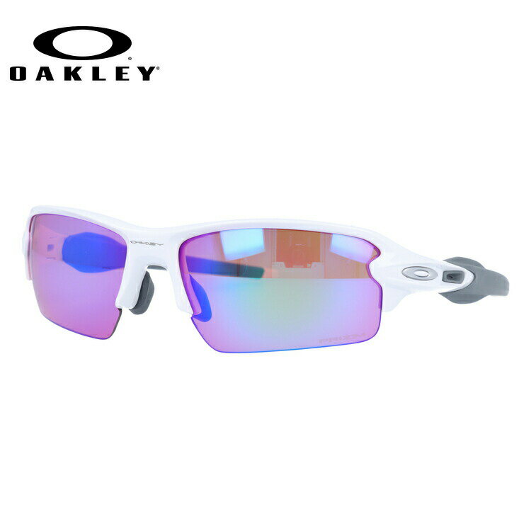 【楽天市場】オークリー サングラス ゴルフ向け OAKLEY フラック2.0 FLAK2.0 OO9271-10 61 プリズムゴルフ