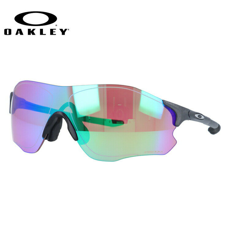 オークリー ゴルフ向けサングラス EVゼロパス EVZERO PATH OAKLEY アジアンフィット（ジャパンフィット） プリズム ミラーレンズ プリズムゴルフ スポーツ OO9313-05 UVカット【国内正規品】