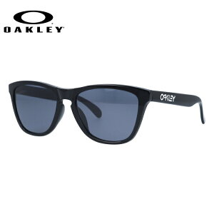 オークリー サングラス フロッグスキン FROGSKINS OAKLEY アジアンフィット OO9245-01 UVカット 【国内正規品】