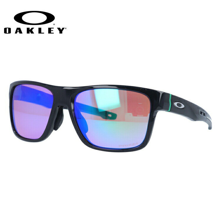 【訳あり】オークリー ゴルフ向け サングラス クロスレンジ CROSSRANGE OAKLEY アジアンフィット プリズム プリズムゴルフ OO9371-0357 ［ハイカーブレンズ対応/スポーツ］【海外正規品】 ラッピング無料