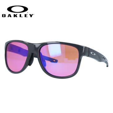 オークリー 登山向けサングラス クロスレンジR CROSSRANGE R OAKLEY アジアンフィット プリズム ミラーレンズ プリズムトレイル OO9369-0357 UVカット 【国内正規品】