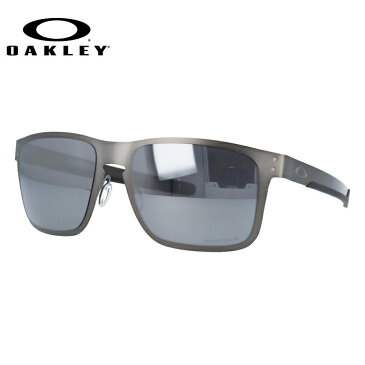 オークリー 偏光サングラス ホルブルックメタル OAKLEY HOLBROOK METAL プリズム ミラーレンズ プリズムデイリーポラライズド OO4123-0655 釣り ドライブ モデル UVカット 【国内正規品】