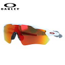 オークリー サングラス レーダーEV パス プリズム ミラーレンズ レギュラーフィット OAKLEY RADAR EV PATH OO9208-7238 138サイズ TEAM COLORS スポーツ UVカット【国内正規品】