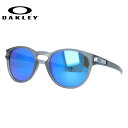 オークリー 偏光 サングラス OAKLEY ラッチ レギュラーフィット LATCH OO9265-3253 53サイズ プリズム ウェリントン型 メンズ レディース アイウェア UVカット 紫外線カット ギフト対応 釣り ゴルフ ドライブ アウトドア 運転 オークレー【海外正規品】