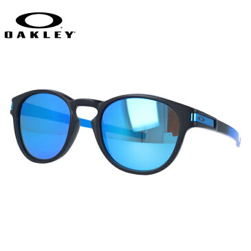 オークリー 偏光サングラス ラッチ プリズム ミラーレンズ レギュラーフィット OAKLEY LATCH OO9265-1853 53サイズ ボストン 釣り ドライブ メンズ レディース モデル UVカット 【国内正規品】