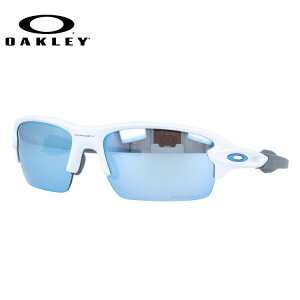 オークリー キッズ・ジュニア向け 偏光 サングラス OAKLEY FLAK XS フラックXS ミラーレンズ プリズム レギュラーフィット OJ9005-0659 59サイズ スポーツ キッズ ジュニア ユース 釣り ドライブ レディース モデル ［ハイカーブレンズ対応/スポーツ］ 【海外正規品】