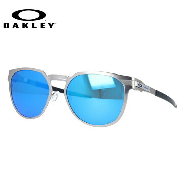 オークリー サングラス ダイカッター プリズム ミラーレンズ OAKLEY DIECUTTER OO4137-0455 55サイズ ボストン型 メンズ レディース 【国内正規品】