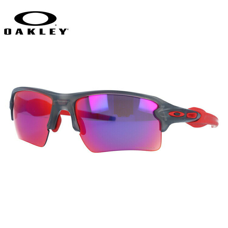 楽天SUNGLASS HOUSE-サングラスハウス-オークリー サングラス フラック2.0 XL プリズム レギュラーフィット OAKLEY FLAK 2.0 XL OO9188-04 59サイズ スポーツ ユニセックス メンズ レディース[ハイカーブレンズ対応/スポーツ]【海外正規品】 ラッピング無料