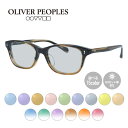 【選べる15色 ライトカラーレンズ】【日本製】オリバーピープルズ サングラス アシュトン-ジェー アジアンフィット Oliver Peoples ASHTON-...