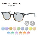 【選べる15色 ライトカラーレンズ】【日本製】オリバーピープルズ サングラス サーヴァーエルエー アジアンフィット Oliver Peoples SARVER-...