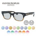 【選べる15色 ライトカラーレンズ】【日本製】オリバーピープルズ サングラス アーティー ジェー アジアンフィット Oliver Peoples ARTIE-J...