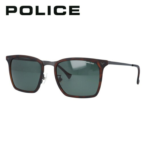 【訳あり】【国内正規品】ポリス サングラス POLICE SPL154I 0Z40 53サイズ スクエア メンズ UVカット ラッピング無料 【訳あり】【国内正規品】ポリス サングラス POLICE SPL154I 0Z40 53サイズ スクエア メンズ UVカット ラッピング無料