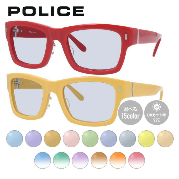 【選べるレンズ15色】【国内正規品】ポリス サングラス POLICE ...(4)