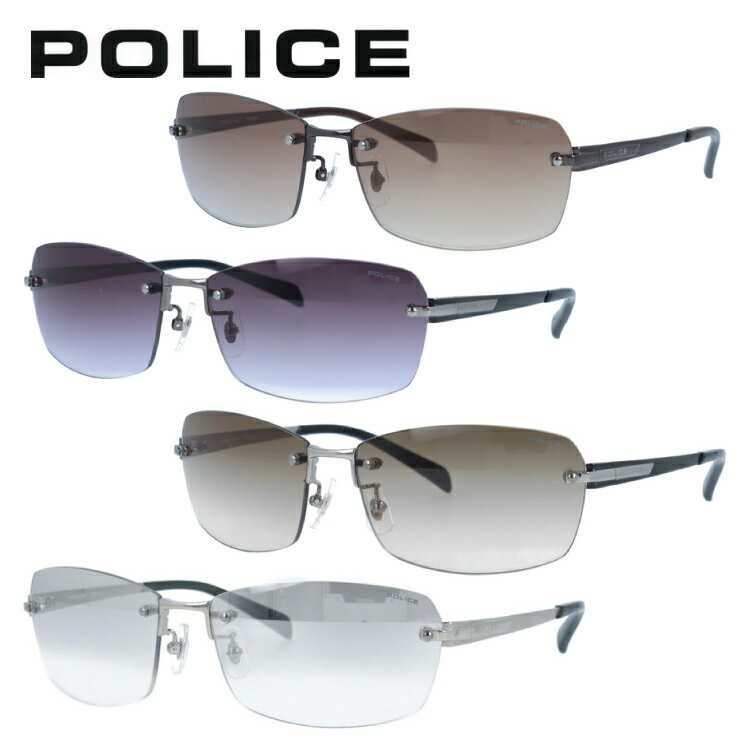 ポリス（police） 【国内正規品】ポリス サングラス POLICE SPL269J 0K03/568N/583X/584V 60 アジアンフィット メンズ UVカット ラッピング無料