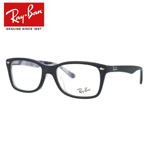 レイバン メガネ 度付き 度なし 伊達メガネ 眼鏡 Ray-Ban RX5228F 5405 53 マットブラック フルフィット RAYBAN RB5228F ウェリントン型 黒縁 黒ぶち メンズ レディース RAYBAN UVカット【国内正規品】