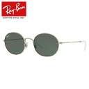 レイバン サングラス Ray-Ban RB3594 911671 53サイズ オーバル型 メンズ レディース モデル RAYBAN UVカット 【国内正規品】