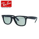 レイバン サングラス ウェイファーラー フルフィット（アジアンフィット） Ray-Ban WAYFARER RB2140F 601/52 52サイズ ウェリントン ユニセックス メンズ レディース【海外正規品】