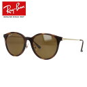 レイバン サングラス Ray-Ban RB4334D 710/83 55サイズ ボストン型 ユニセックス メンズ レディース【海外正規品】(4)