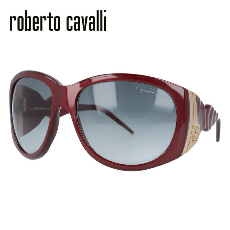 ロベルト・カヴァリ サングラス レディース ロベルトカバリ サングラス Roberto Cavalli ロベルトカヴァリ RC288S 255 レディース UVカット 紫外線 ラッピング無料