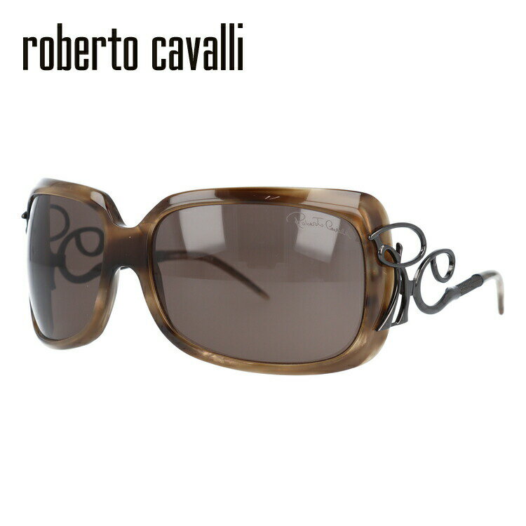 ロベルト・カヴァリ サングラス レディース ロベルトカバリ サングラス Roberto Cavalli ロベルトカヴァリ RC302S R66 レディース UVカット 紫外線 ラッピング無料