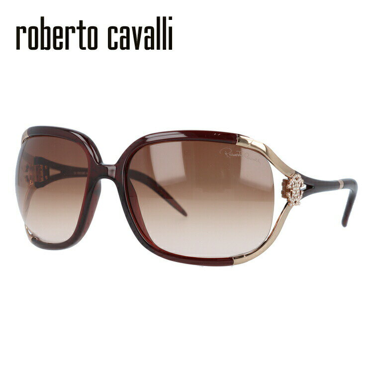 ロベルト・カヴァリ サングラス レディース ロベルトカバリ サングラス Roberto Cavalli ロベルトカヴァリ RC370S 353 レディース UVカット 紫外線 ラッピング無料