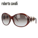 ロベルトカバリ サングラス Roberto Cavalli ロベルトカヴァリ RC440S 52F レディース UVカット 紫外線 ラッピング無料