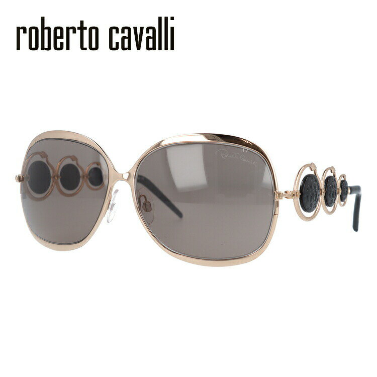 ロベルト・カヴァリ サングラス レディース ロベルトカバリ サングラス Roberto Cavalli ロベルトカヴァリ RC441S 28J レディース UVカット 紫外線 ラッピング無料