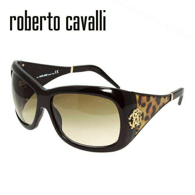 ロベルト・カヴァリ サングラス レディース 【訳あり】ロベルトカバリ サングラス Roberto Cavalli ロベルトカヴァリ RC453S 01P レディース UVカット 紫外線 ラッピング無料