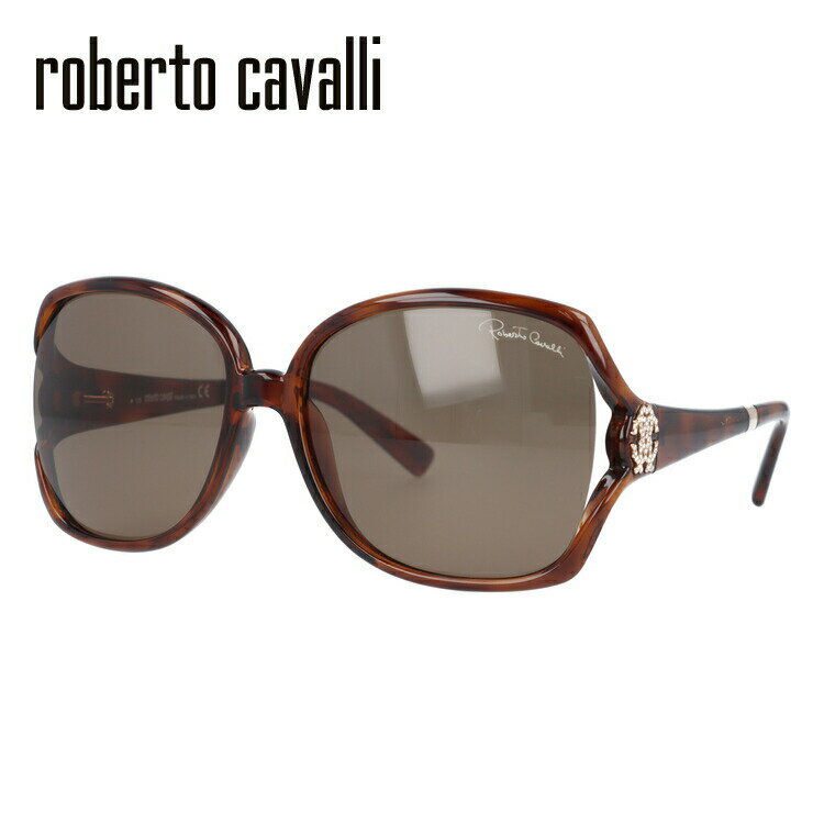 ロベルト・カヴァリ サングラス レディース ロベルトカバリ サングラス Roberto Cavalli ロベルトカヴァリ RC504S 52E レディース UVカット 紫外線 ラッピング無料