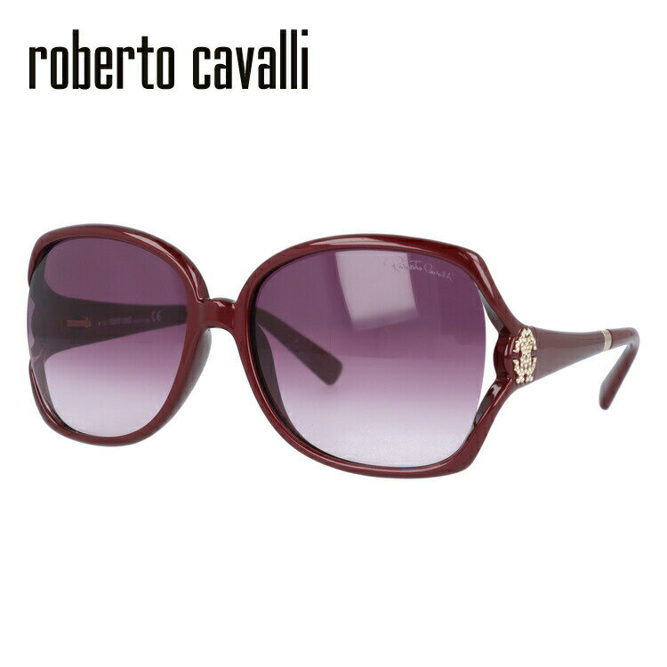 【SALE 50%OFF】ロベルトカバリ サングラス Roberto Cavalli ロベルトカヴァリ RC504S 66T レディース UVカット 紫外線 ラッピング無料