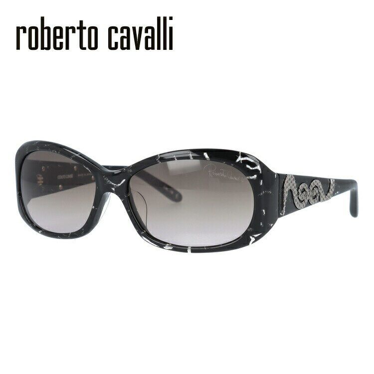 ロベルト・カヴァリ サングラス レディース ロベルトカバリ サングラス Roberto Cavalli ロベルトカヴァリ RC514S 1 レディース UVカット 紫外線 ラッピング無料