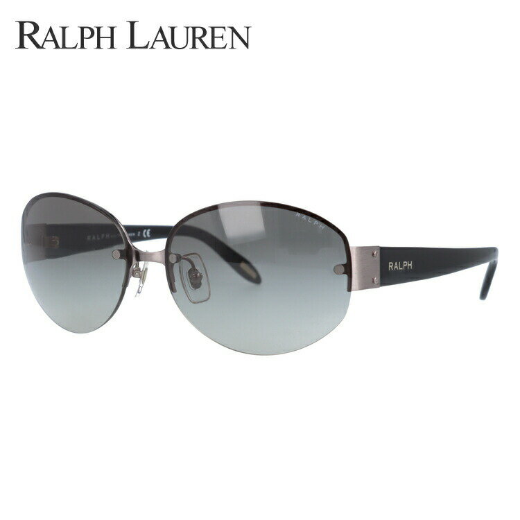 【国内正規品】ラルフローレン サングラス Ralph Lauren RA4093 404/11 60 ブラック/グレイグリーングラデーション メンズ レディース UVカット ラッピング無料