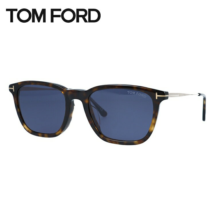 トムフォード 【訳あり】トムフォード サングラス TOM FORD AMAUD-02 FT0625F 52V 56 （TF0625F 52V 56） アジアンフィット ウェリントン型 メンズ レディース UVカット 紫外線 TOMFORD ラッピング無料